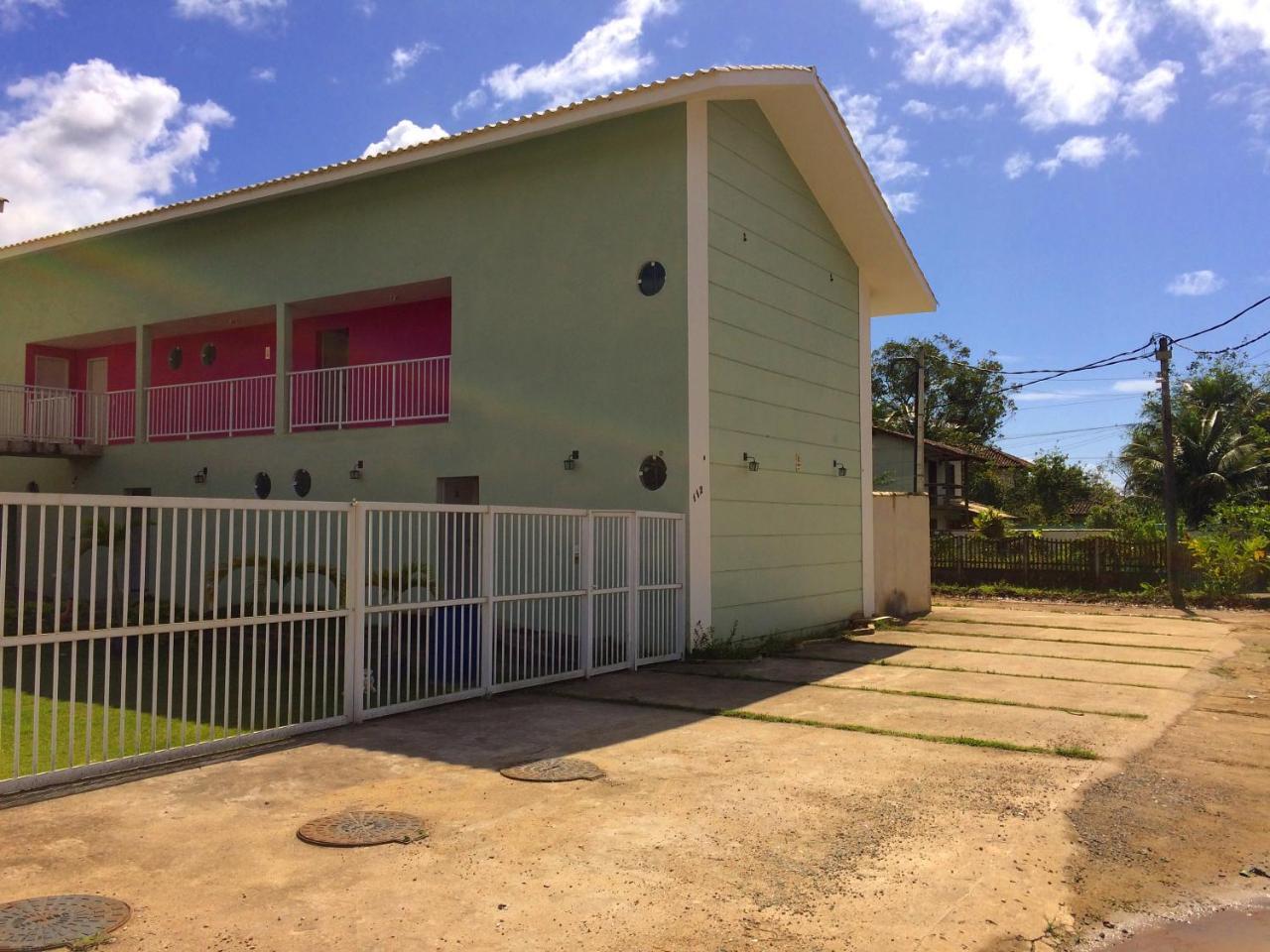 Flat Paraty Studio Exterior foto